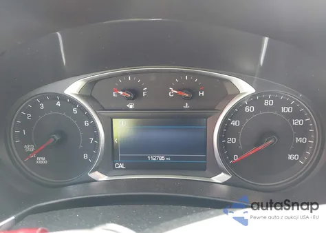 2019 Chevrolet Equinox Lt from USA, damaged, VIN 3GNAXKEV2KS545278